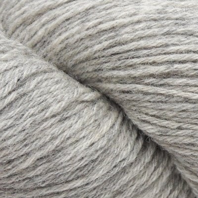 ECO Shetland worsted Silver