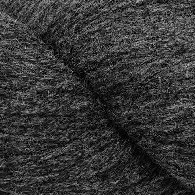 ECO Shetland worsted Charcoal