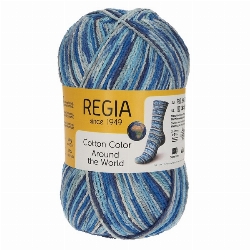 Regia Cotton 4 ply 2411