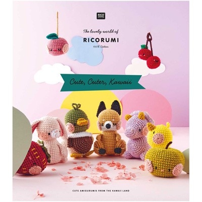 RICORUMI Mignons du pays kawaii