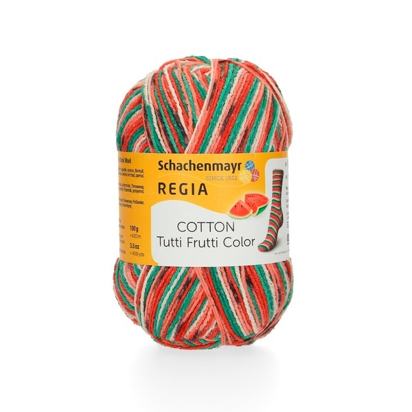 Regia Cotton 4 ply 2421