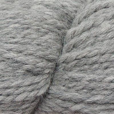 Highland Alpaca chunky medium grey