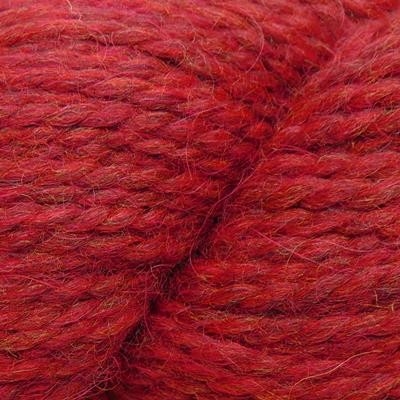 Highland Alpaca chunky red