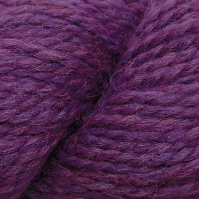 Highland Alpaca chunky violet