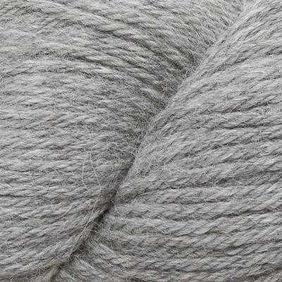Highland Alpaca worsted medium grey