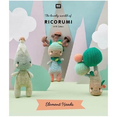 RICORUMI tête d'élément