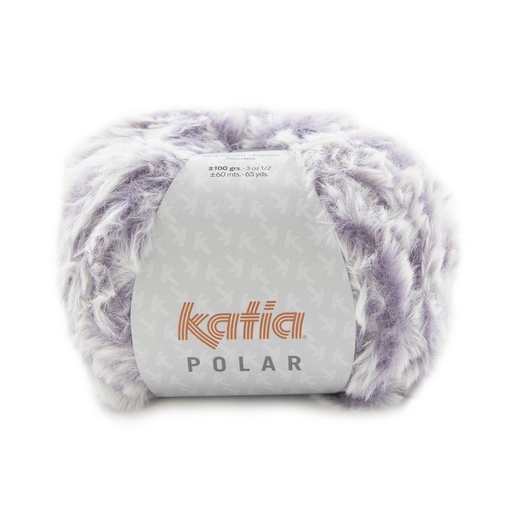 Katia Polar lilas