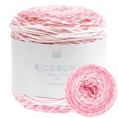 RICORUMI Spin Spin DK pink