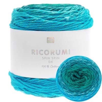 RICORUMI Spin Spin DK aqua