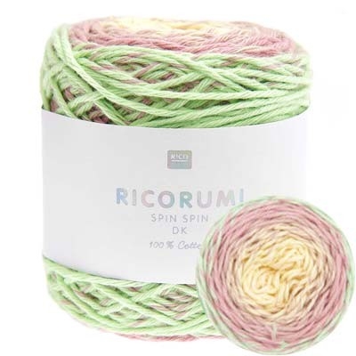 RICORUMI Spin Spin DK lily