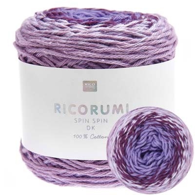 RICORUMI Spin Spin DK grape